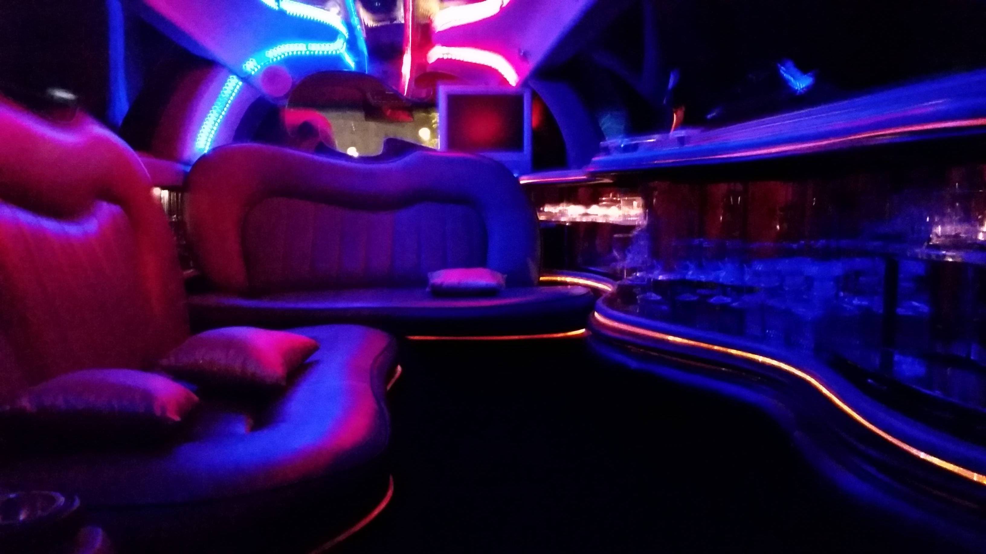 belle limousine